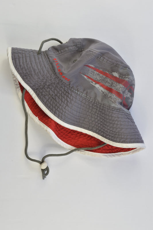Billabong Size S (Approx 2-4 years) Reversible Hat
