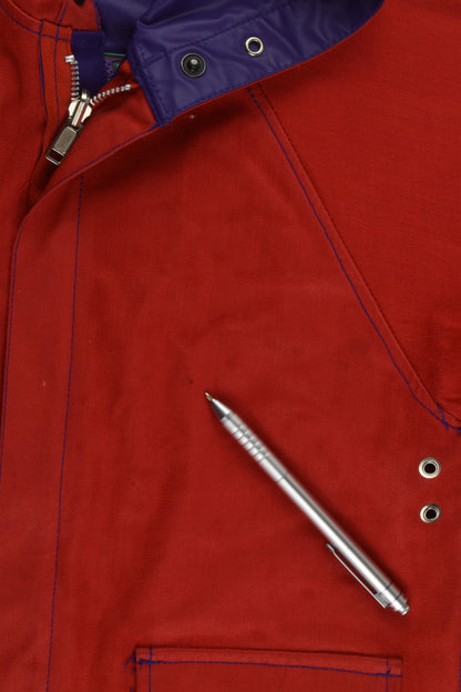Billiecart Size approx 6 Reversible Rain Jacket