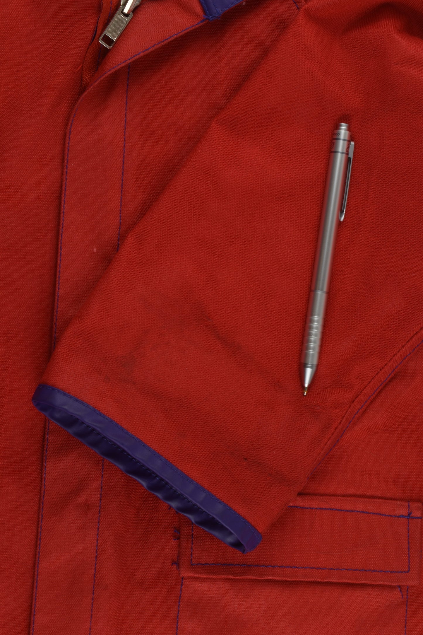 Billiecart Size approx 6 Reversible Rain Jacket