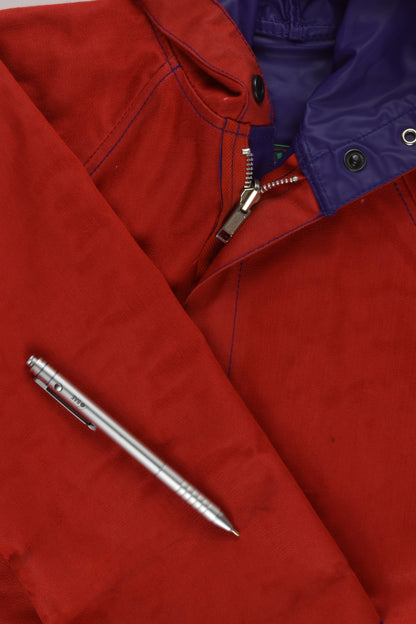 Billiecart Size approx 6 Reversible Rain Jacket