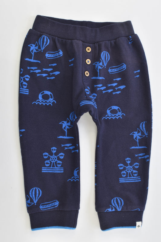Billybandit Size 2 Baggy Pants