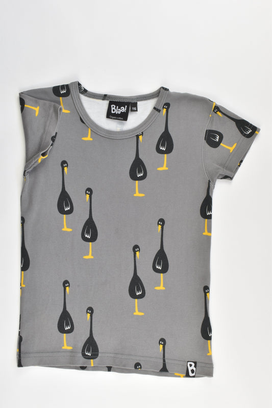 Blaa Finland Size 116 cm (6) T-shirt