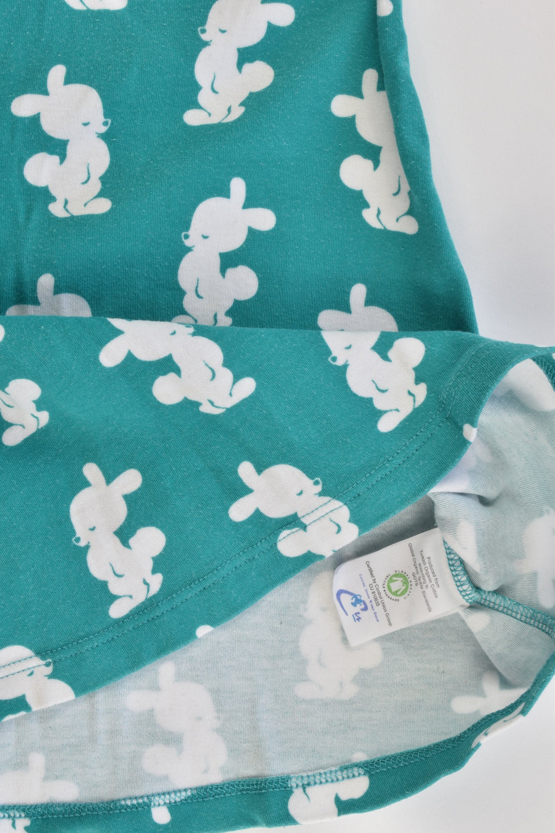 Blaa! Finland Size 86 cm (1-2) Bunny Dress