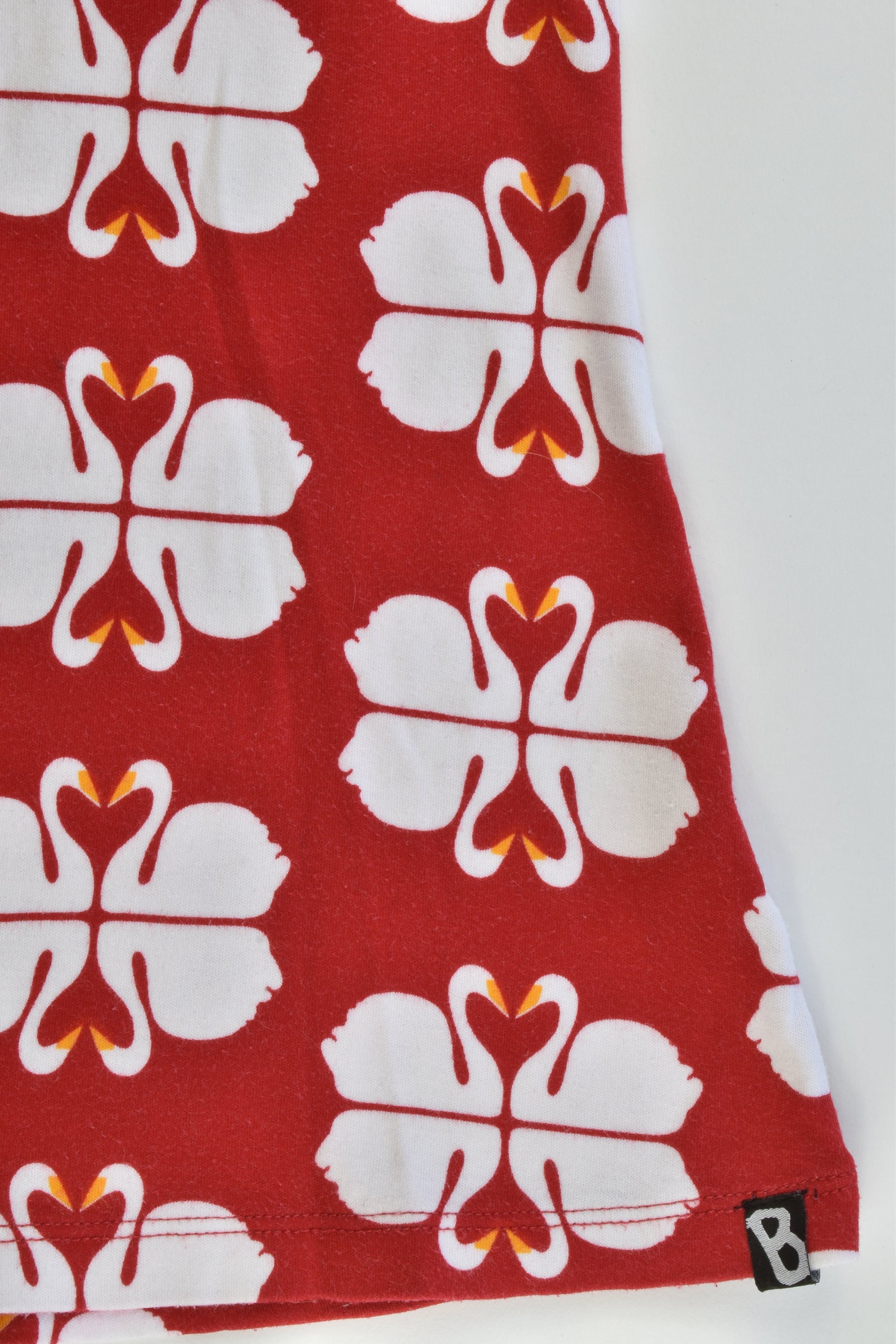 Blaa! Finland Size 86 cm (1-2) Swan Dress