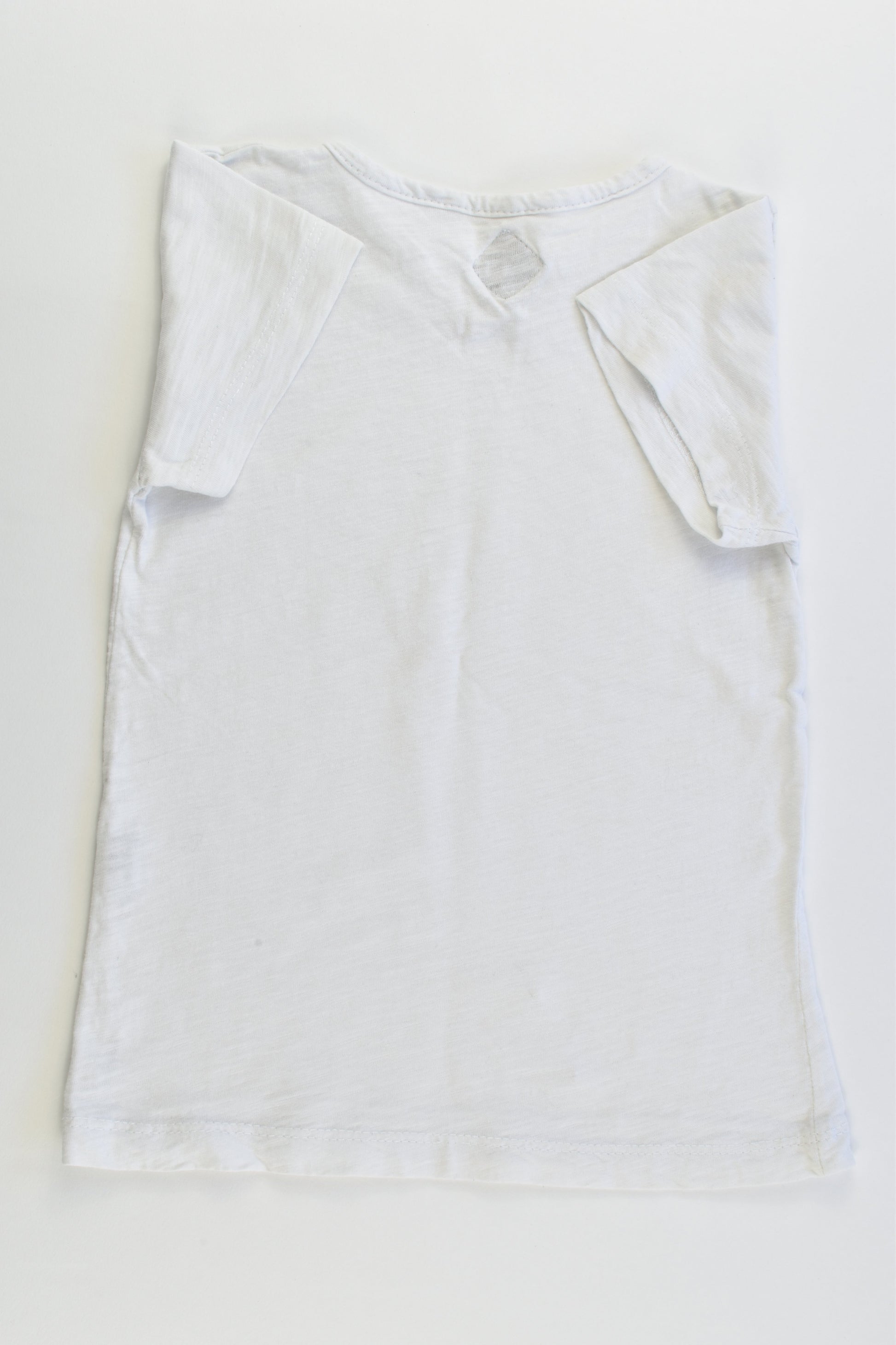 Blanc Du Nil (France) Size 2-3 T-shirt