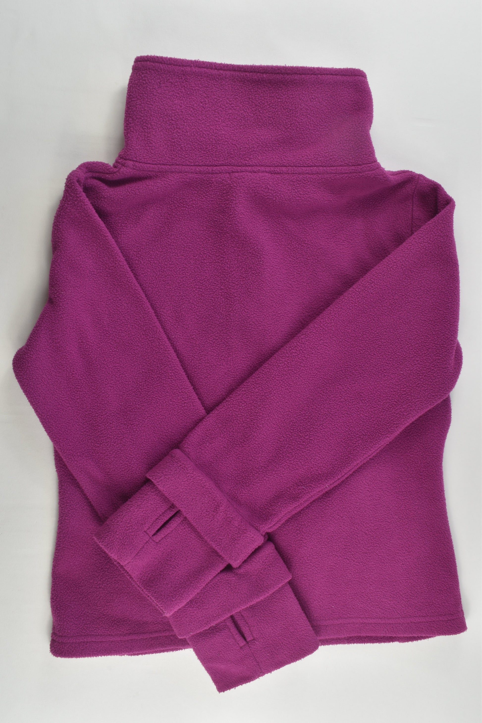 Blue Seven Girls Size 8 (xs, 128 cm) Fleece Jumper