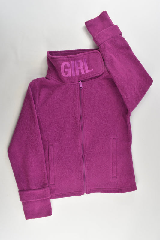 Blue Seven Girls Size 8 (xs, 128 cm) Fleece Jumper