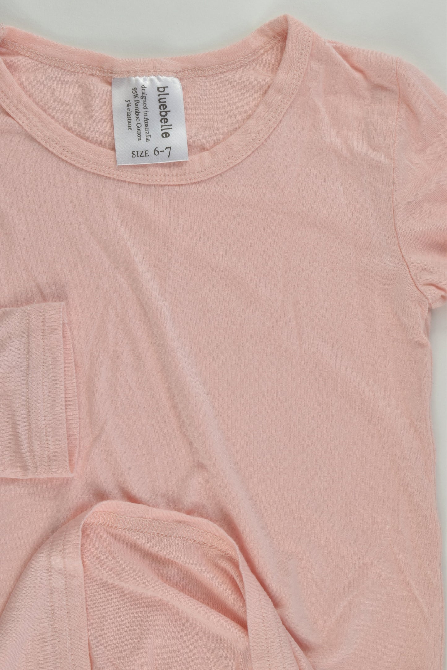 Bluebelle (AU) Size 6-7 Bamboo Top