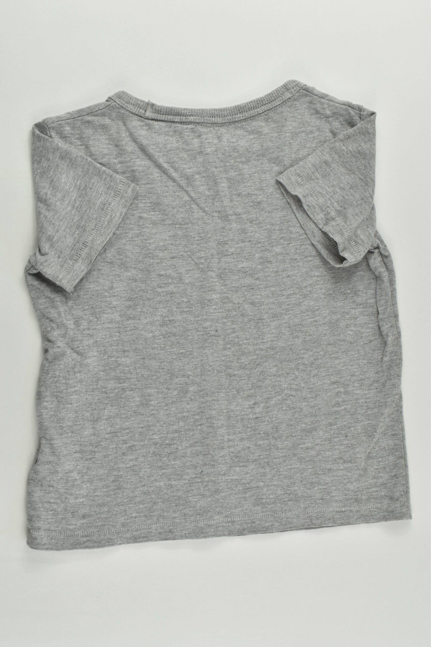 Bluezoo by Debenhams Size 1 (12-18 months) 'Rah!' T-shirt