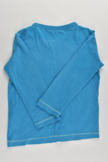 Bluezoo by Debenhams Size 2-3 (98 cm) Cheeky Monkey Top