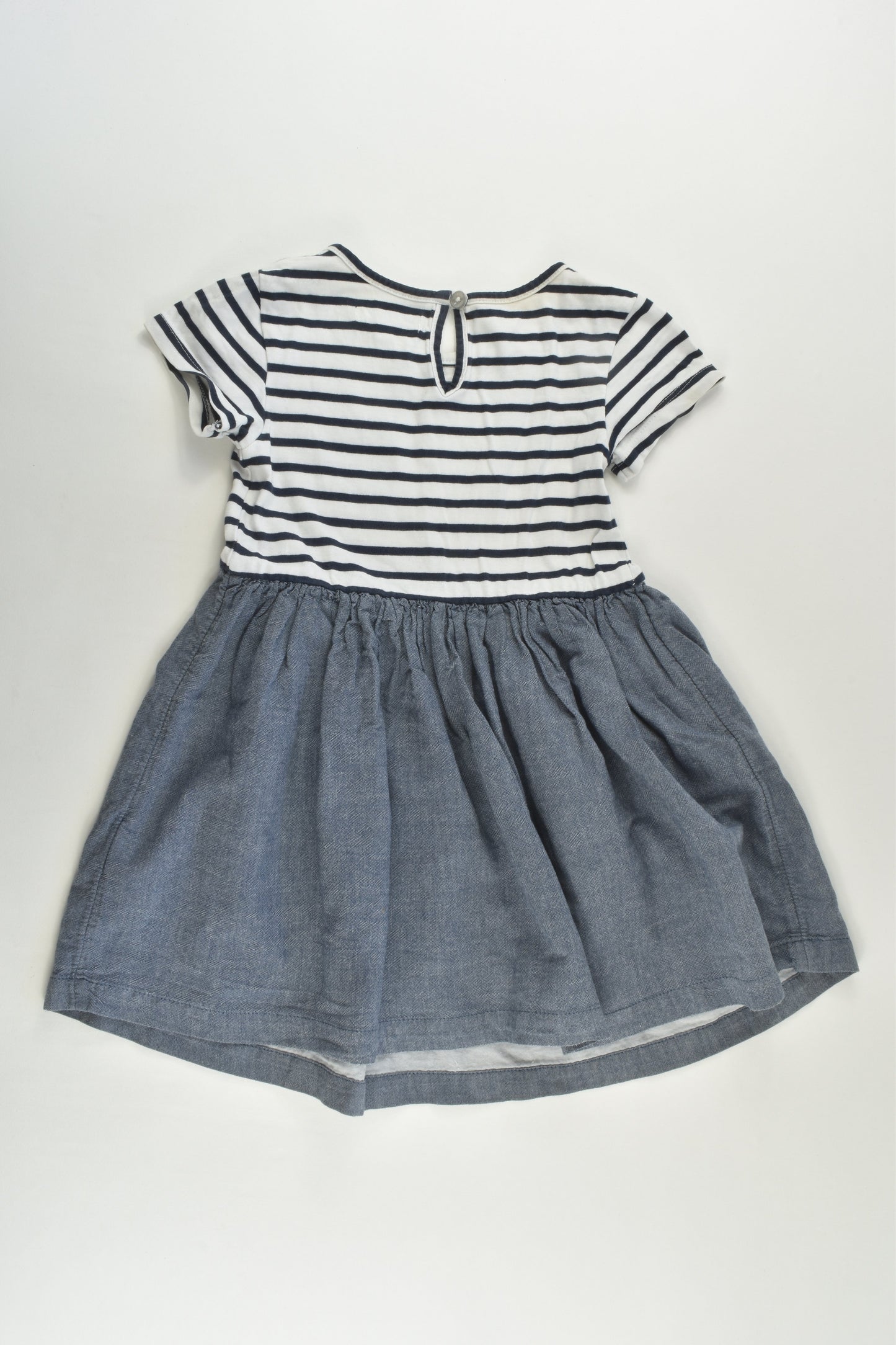 Bluezoo by Debenhams Size 2-3 Unicorn Dress