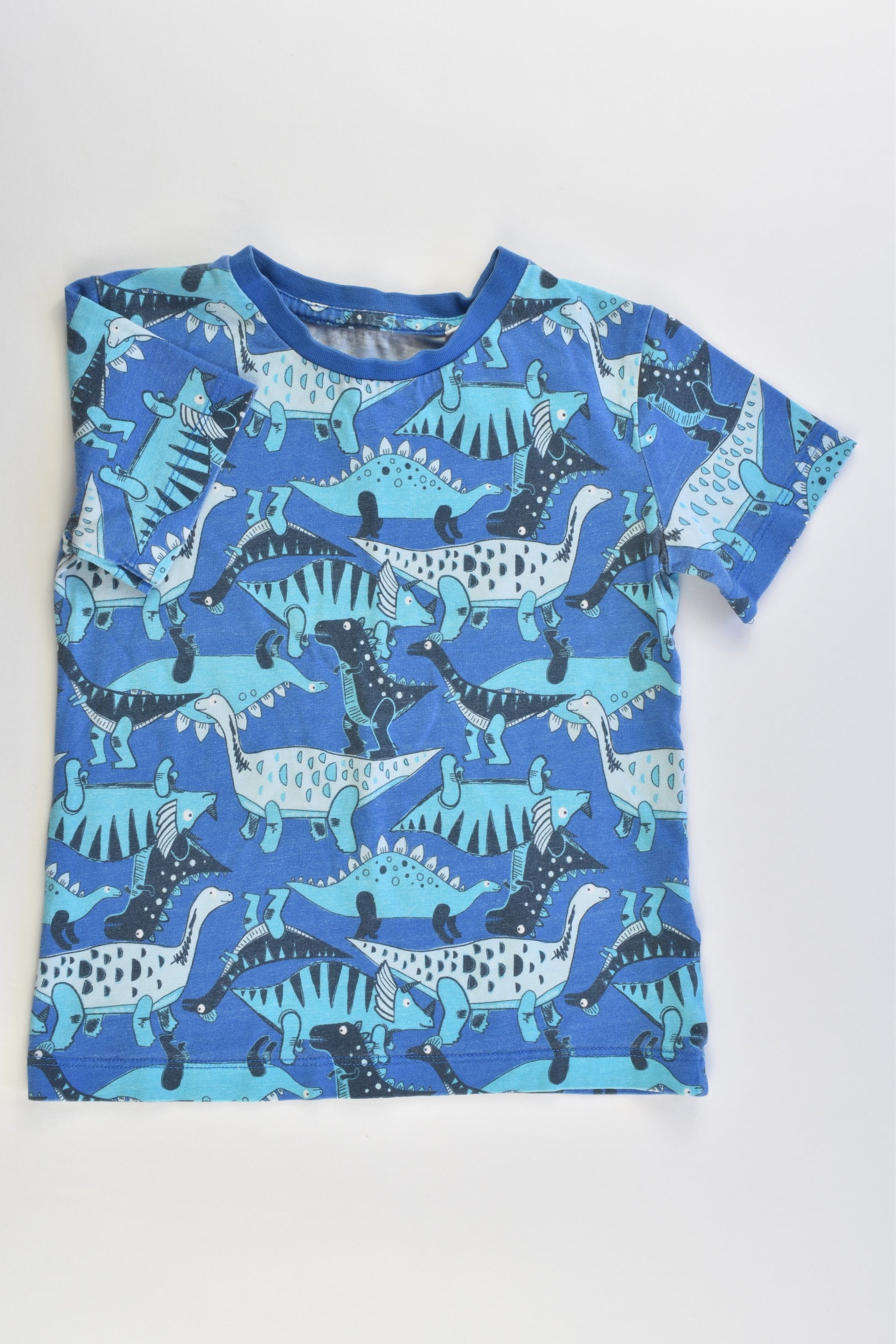 Bluezoo by Debenhams Size 3-4 (104 cm) Dinosaur Pj Set