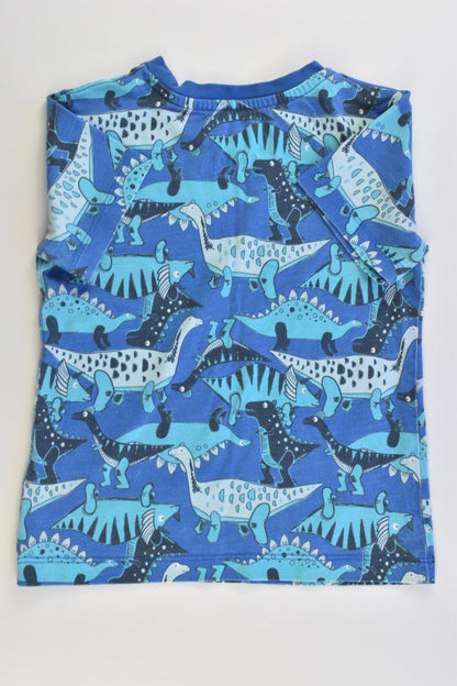 Bluezoo by Debenhams Size 3-4 (104 cm) Dinosaur Pj Set