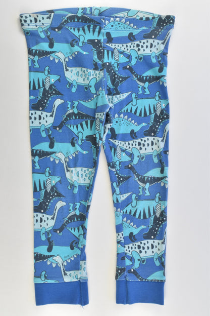 Bluezoo by Debenhams Size 3-4 (104 cm) Dinosaur Pj Set