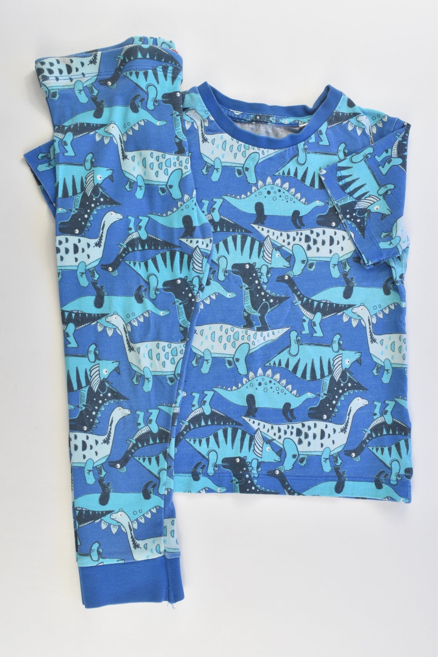 Bluezoo by Debenhams Size 3-4 (104 cm) Dinosaur Pj Set