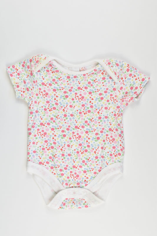 Bluezoo Size 00 Bodysuit