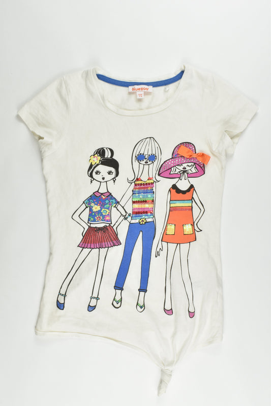 Bluezoo Size 7-8 (128 cm) T-shirt