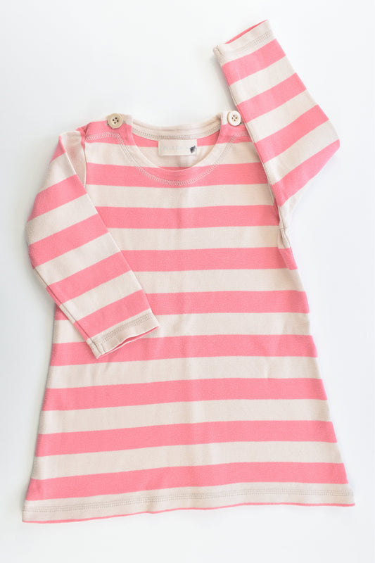 Bob & Blossom (UK) Size 2-3 Striped Dress