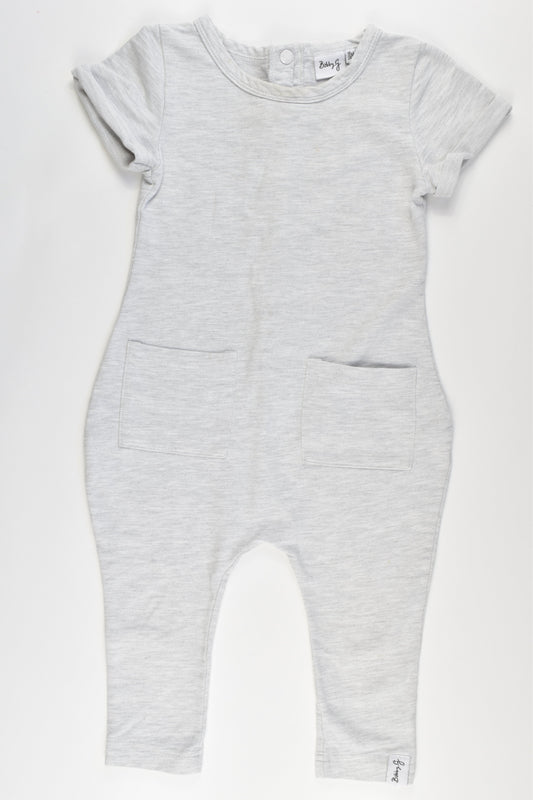 Bobby G Size 18-24 months Romper