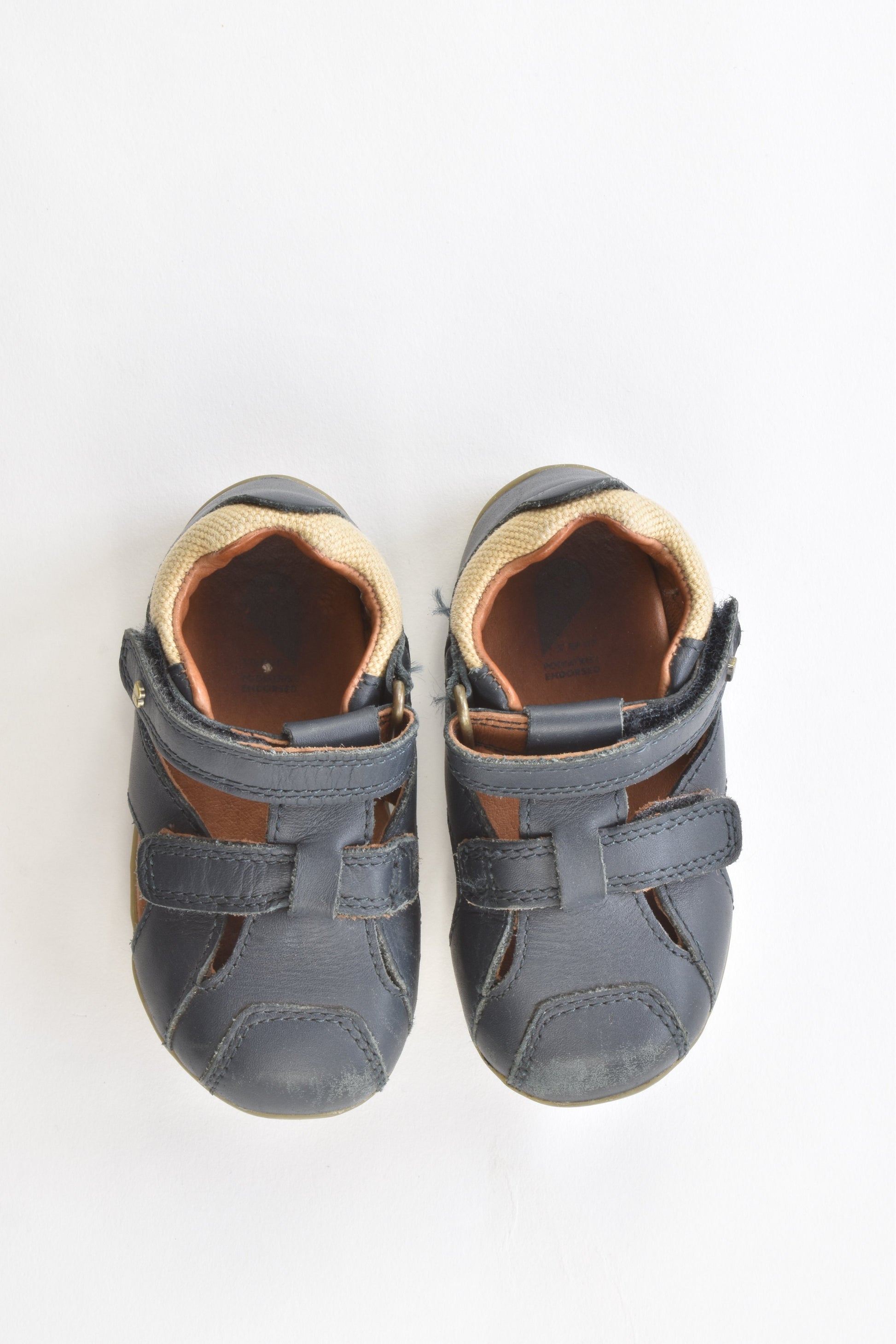 Bobux Size EUR 20 Leather Sandals