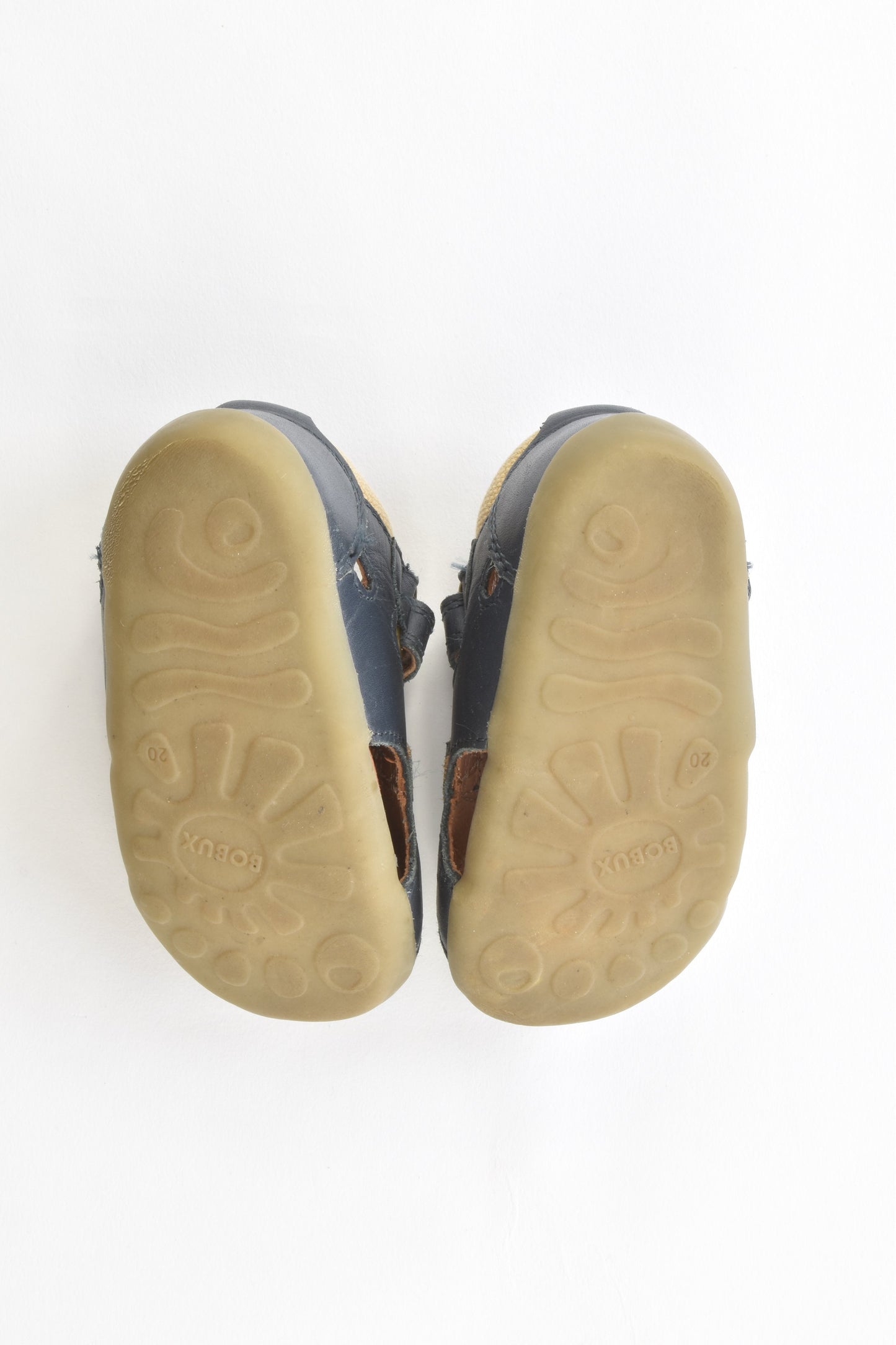 Bobux Size EUR 20 Leather Sandals