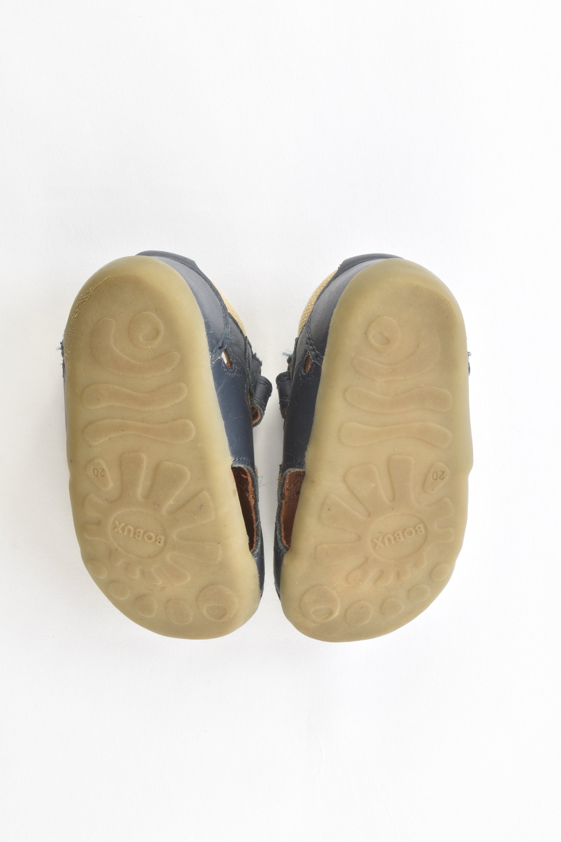 Bobux Size EUR 20 Leather Sandals