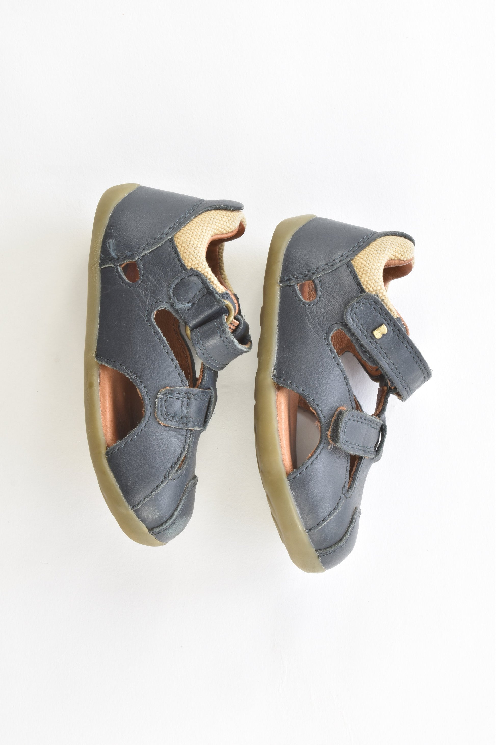 Bobux Size EUR 20 Leather Sandals