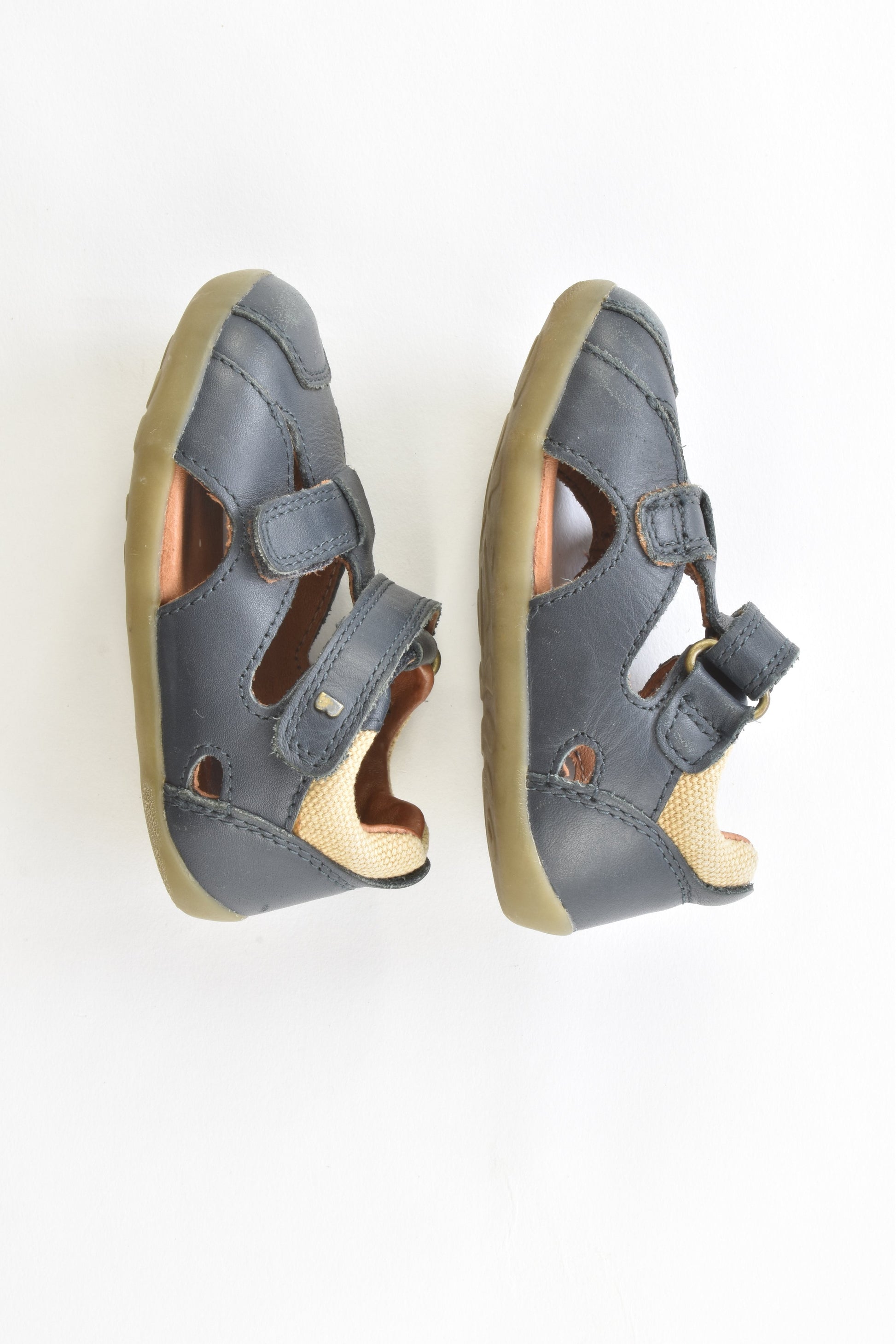 Bobux Size EUR 20 Leather Sandals