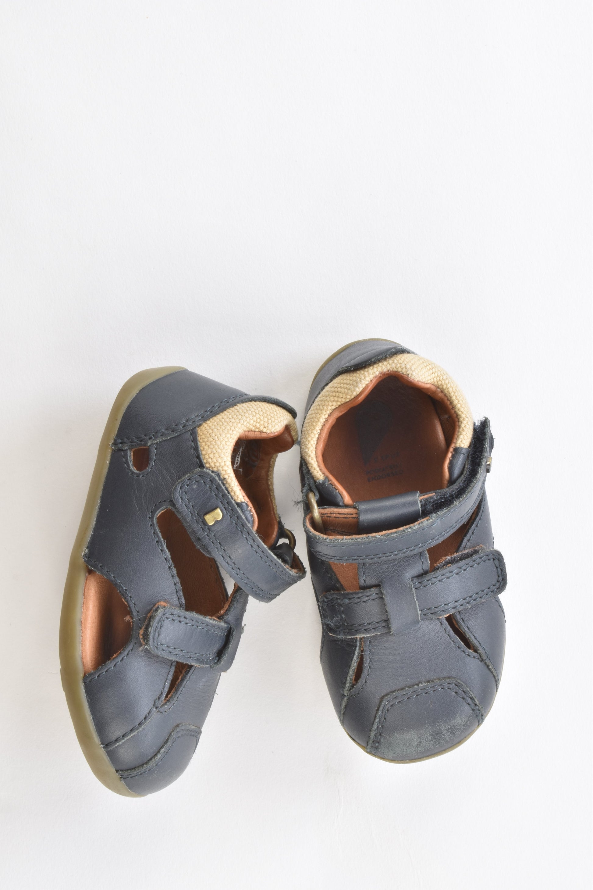 Bobux Size EUR 20 Leather Sandals