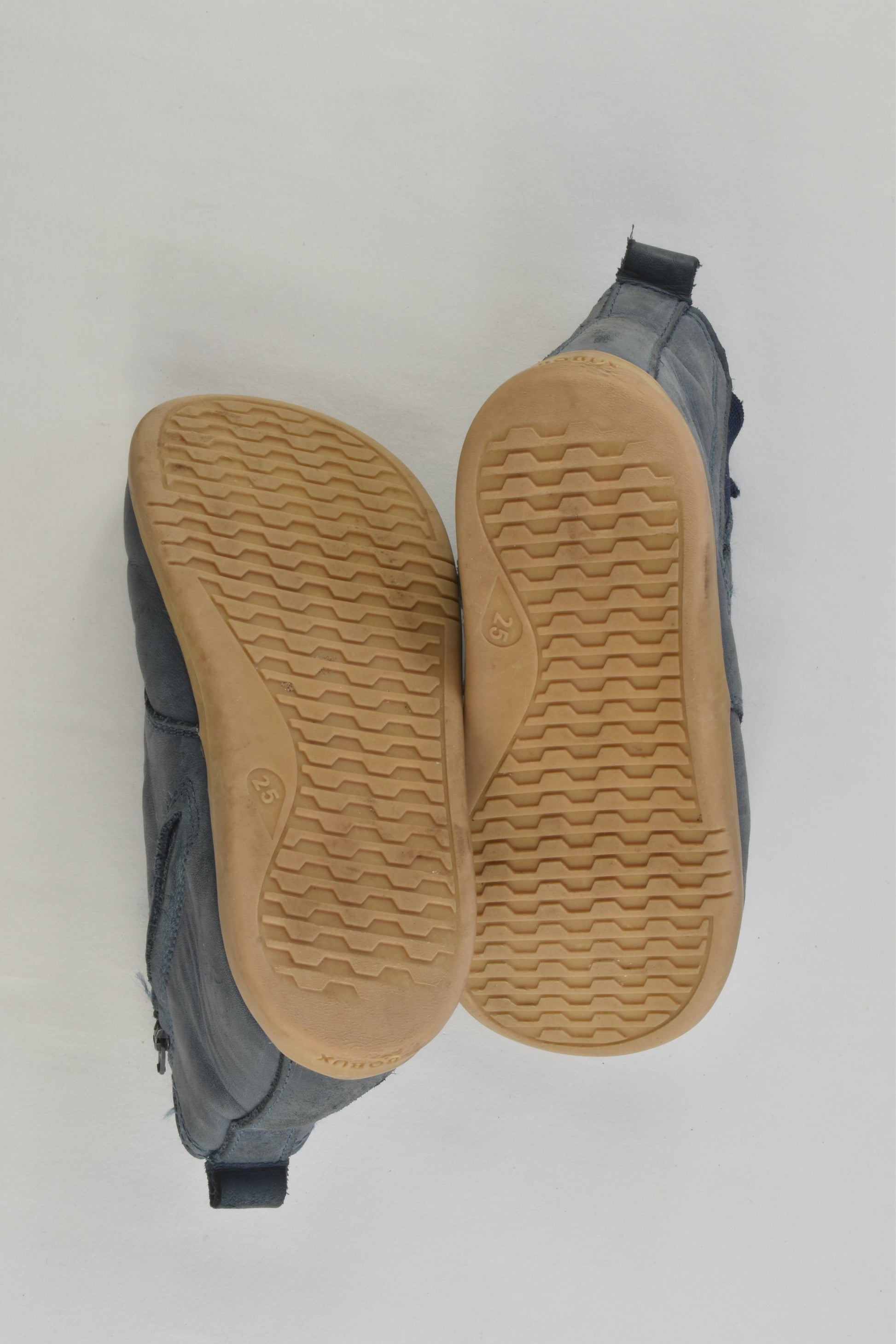 Bobux Size EUR 25 Leather Shoes
