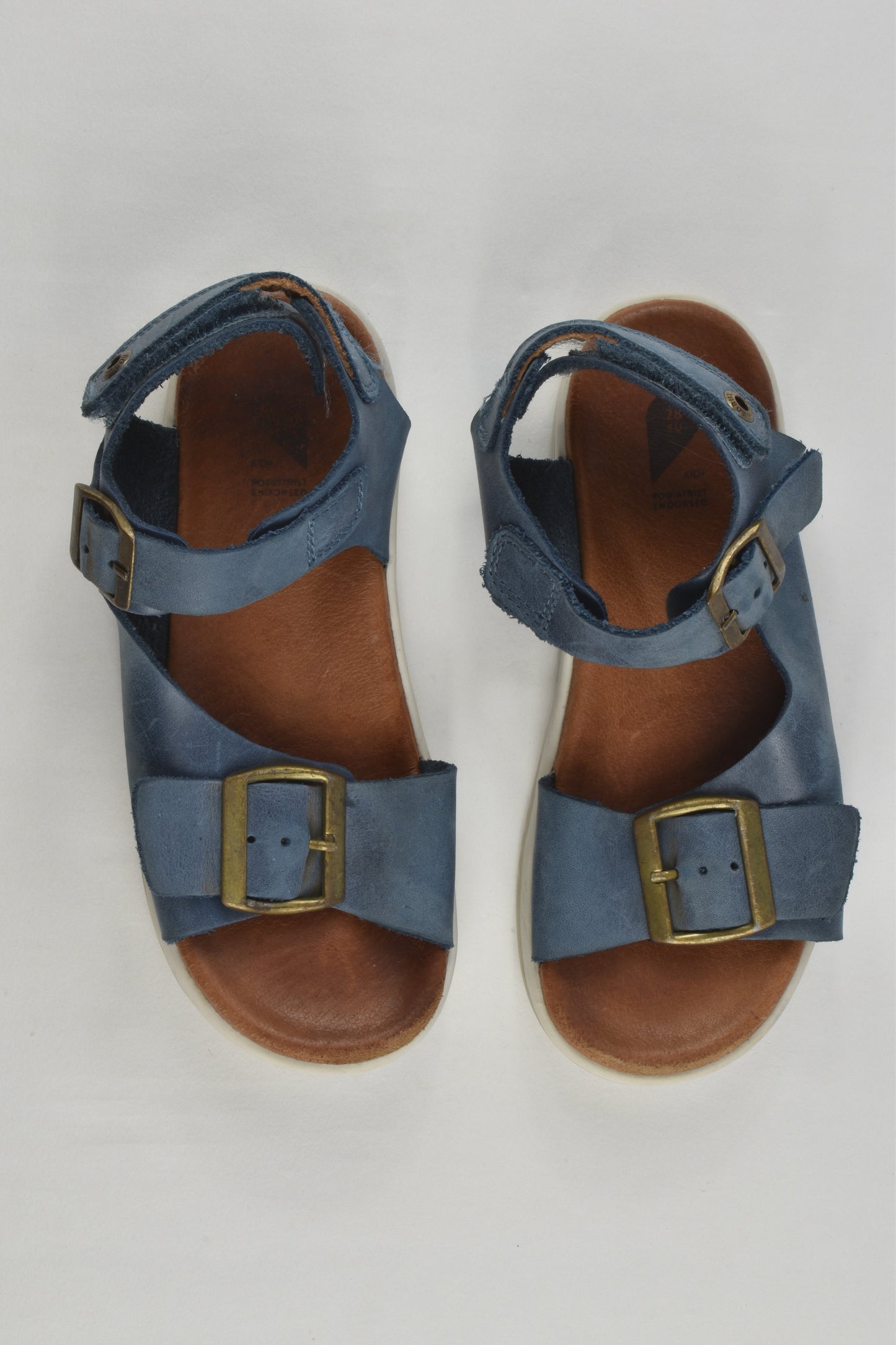 Bobux Size EUR 28 Leather Sandals