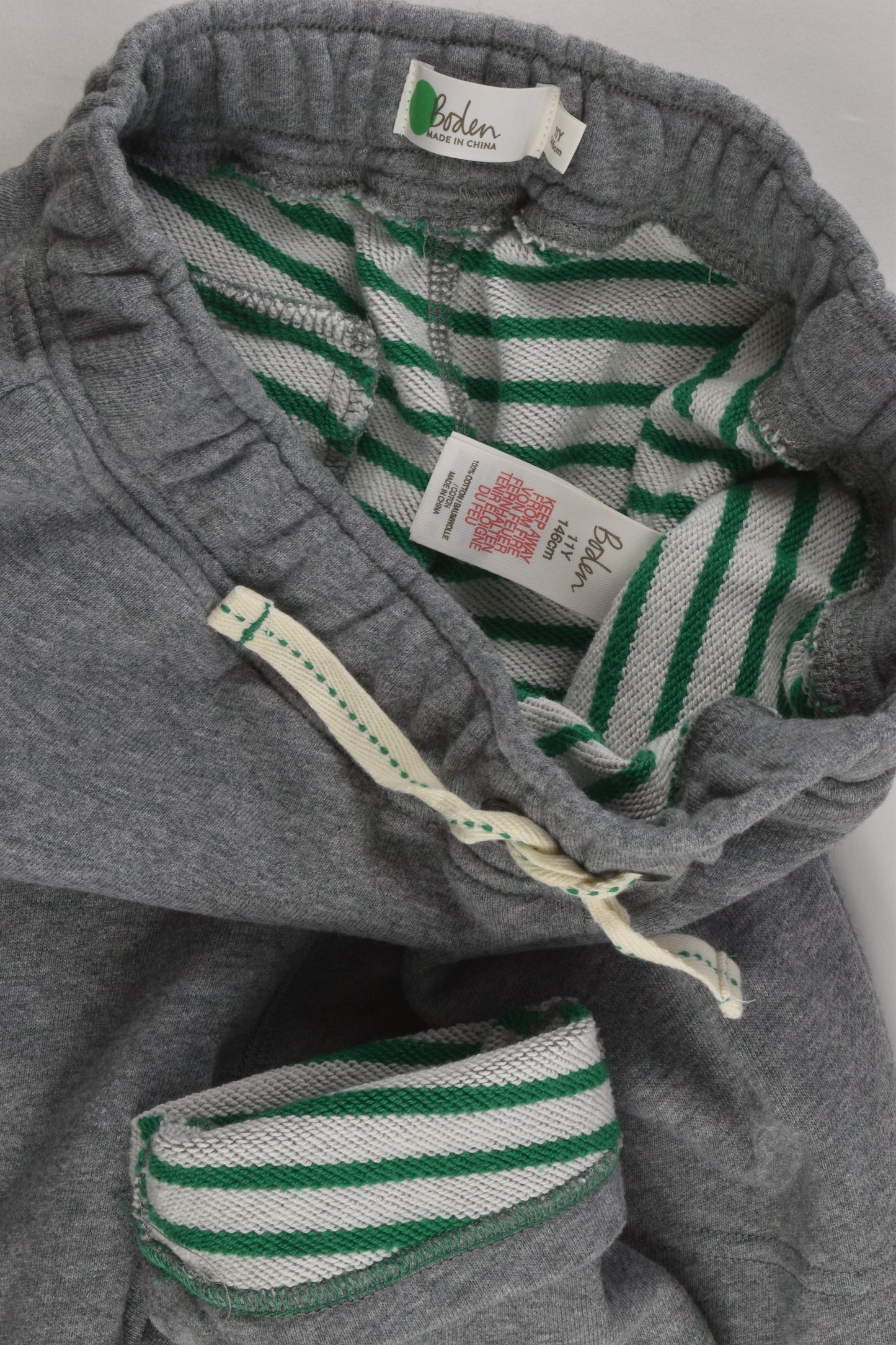 Boden Size 11 (146 cm) Track Pants