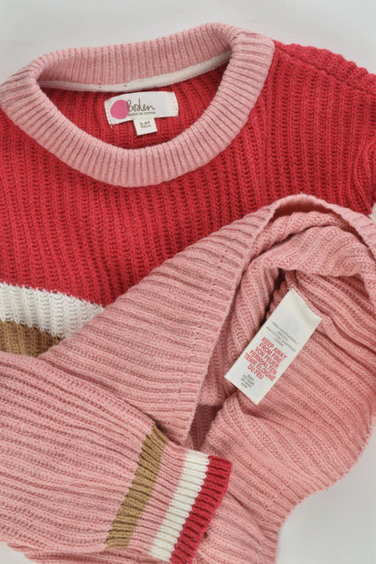 Boden Size 5-6 (116 cm) Knitted Jumper