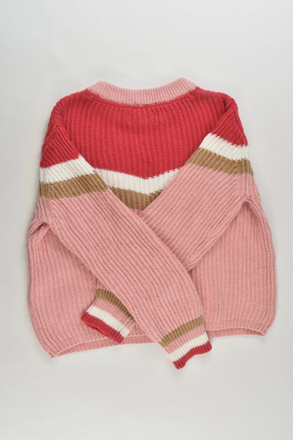 Boden Size 5-6 (116 cm) Knitted Jumper