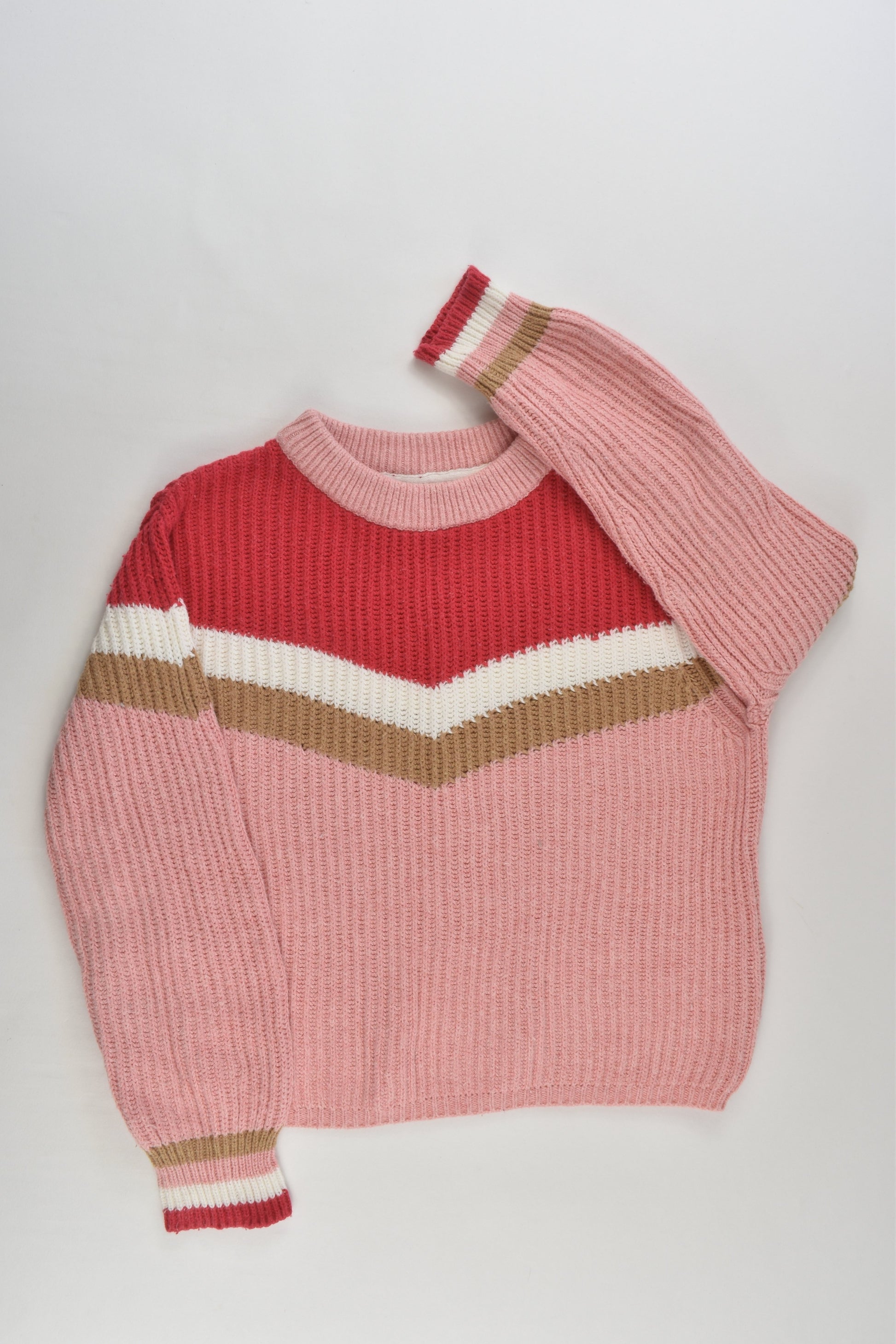 Boden Size 5-6 (116 cm) Knitted Jumper