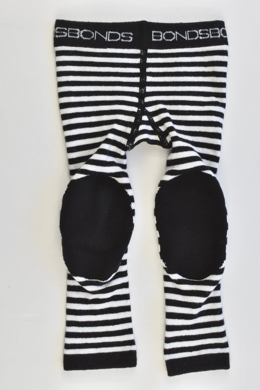 Bonds Size 0-1 (6-18 months) Striped Crawler Pants