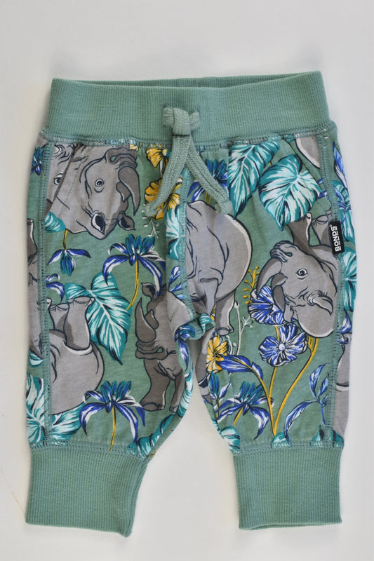 Bonds Size 0-3 months (000) Rhino Pants