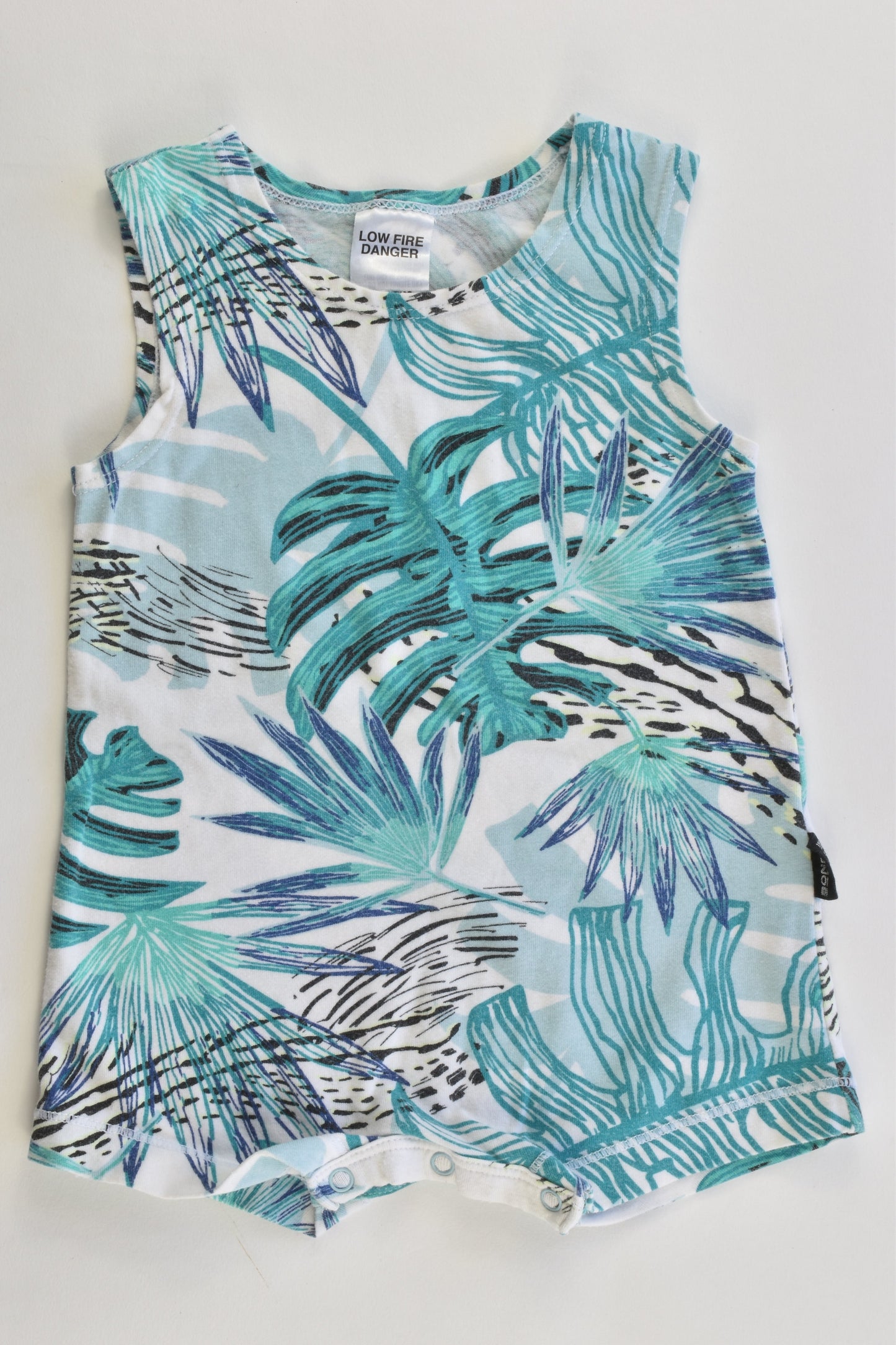 Bonds Size 0-3 months (000) Summer Romper