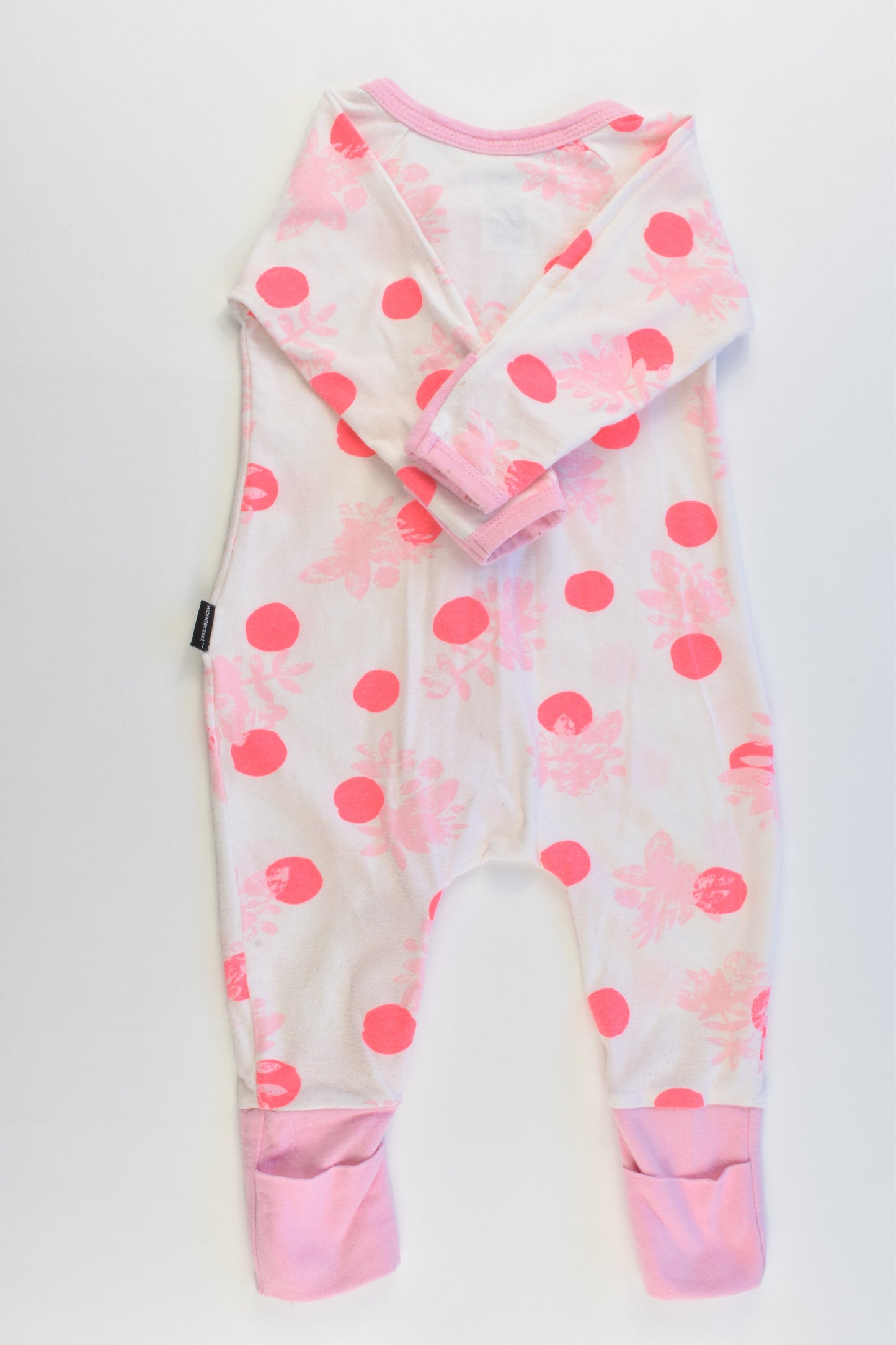 Bonds Size 0-3 months (000) Wondersuit