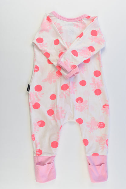 Bonds Size 0-3 months (000) Wondersuit