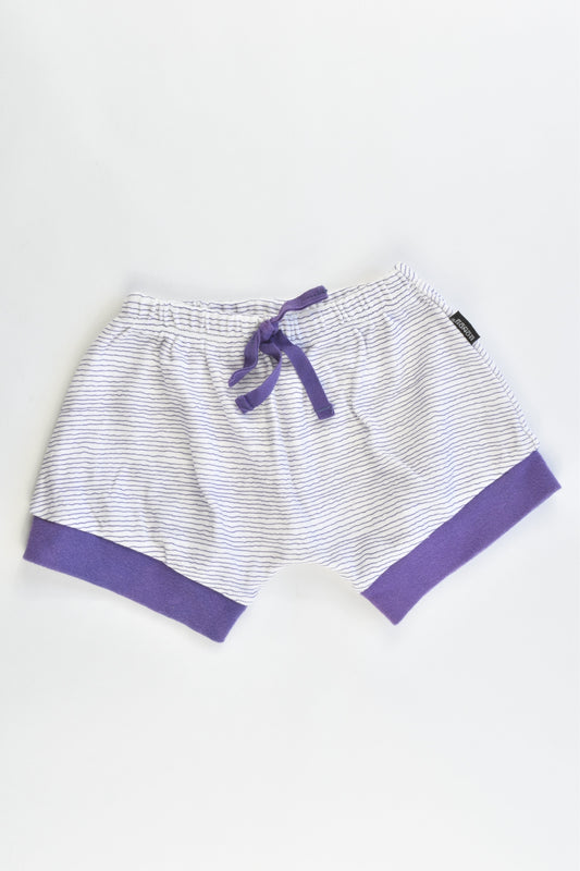 Bonds Size 0-3 months Shorts