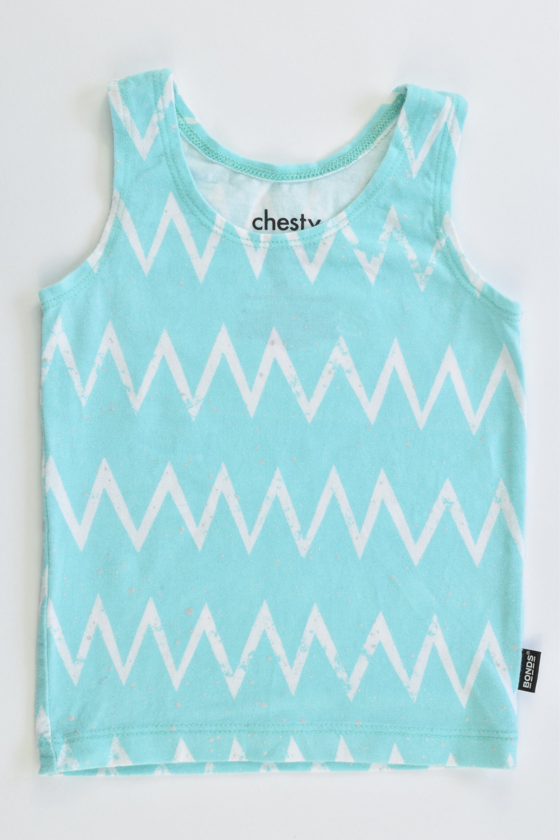 Bonds Size 0 (6-12 months) Chesty and Leggings