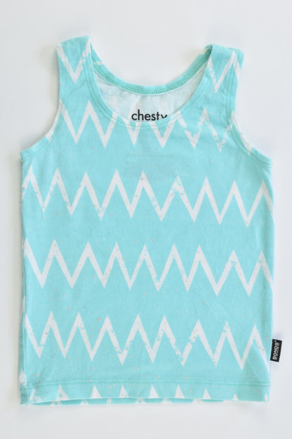 Bonds Size 0 (6-12 months) Chesty and Leggings