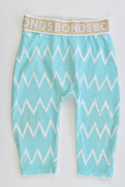 Bonds Size 0 (6-12 months) Chesty and Leggings