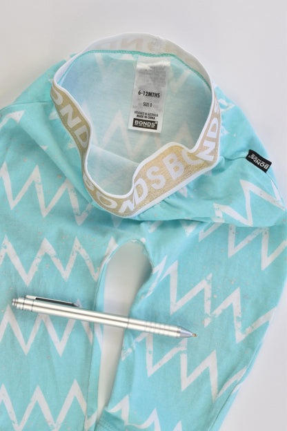 Bonds Size 0 (6-12 months) Chesty and Leggings