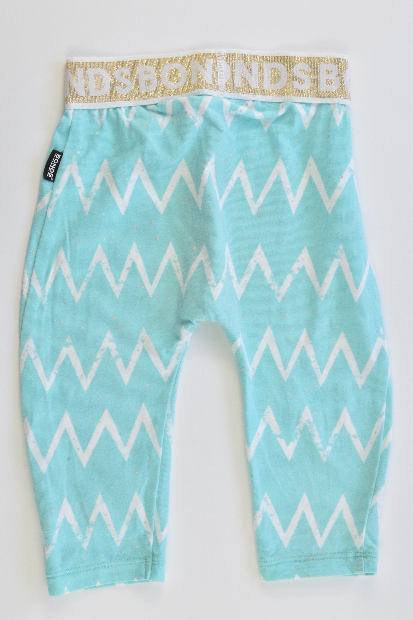 Bonds Size 0 (6-12 months) Chesty and Leggings