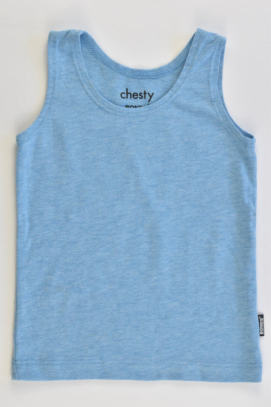 Bonds Size 0 (6-12 months) Chesty Tank Top
