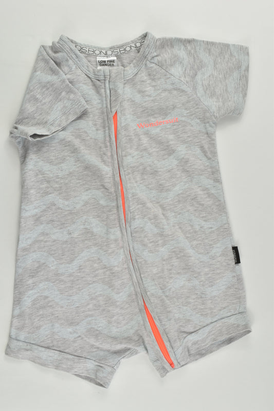 Bonds Size 0 (6-12 months) Short Romper