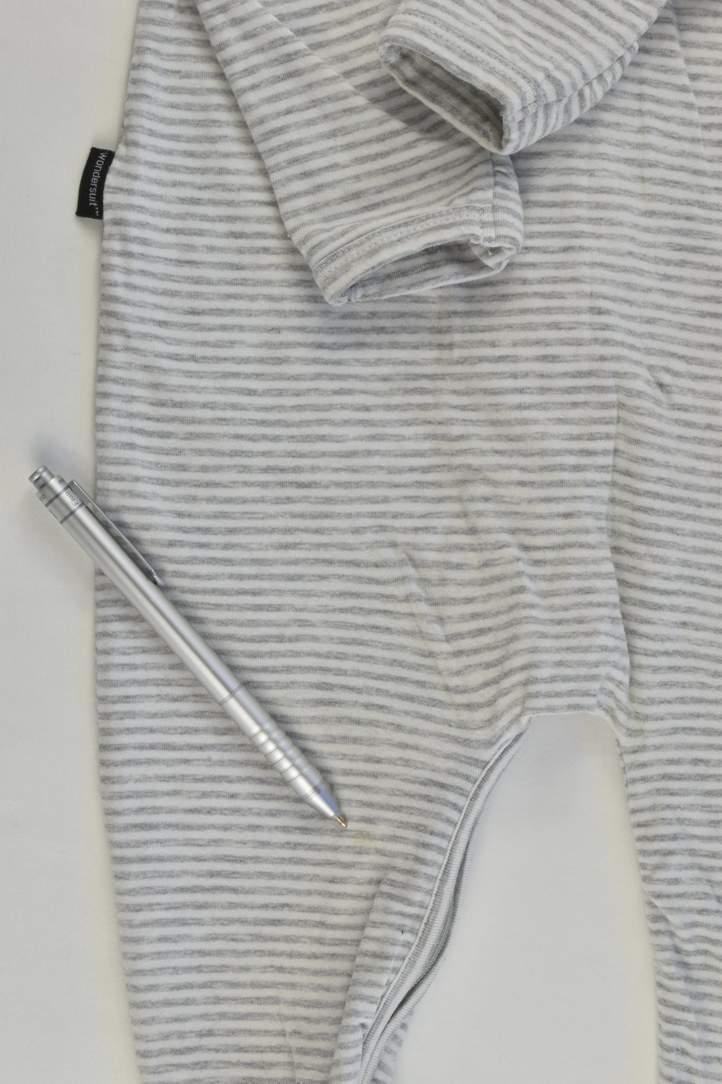 Bonds Size 0 (6-12 months) Striped Wondersuit