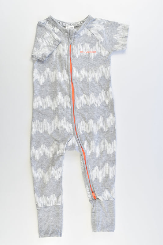 Bonds Size 0 (6-12 months) Wondersuit